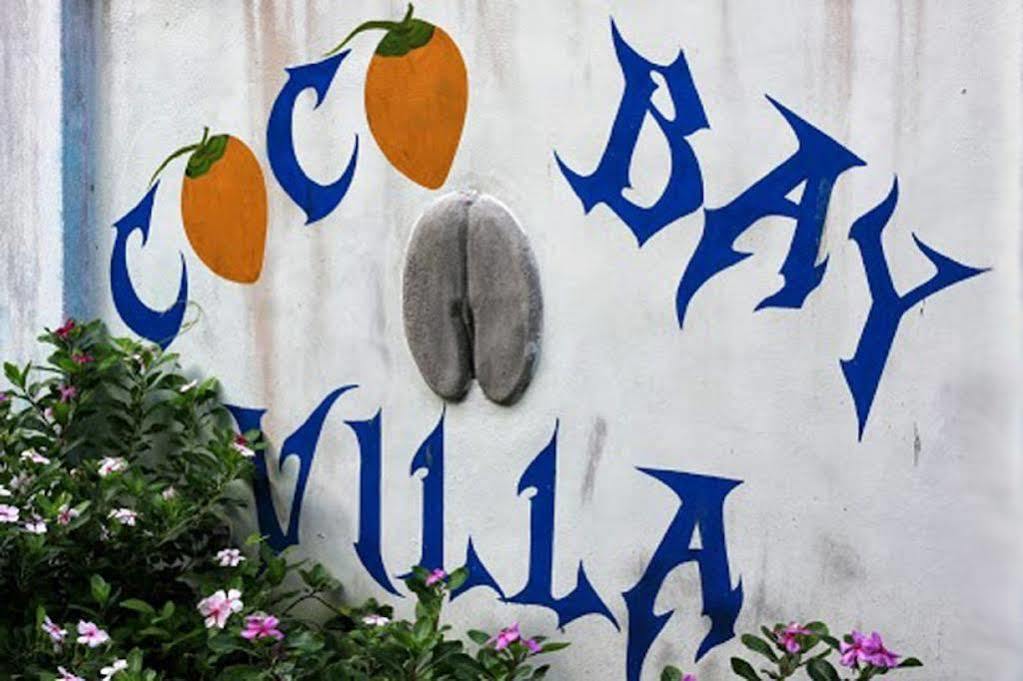 Coco Bay Pensión Anse Volbert Village Exterior foto